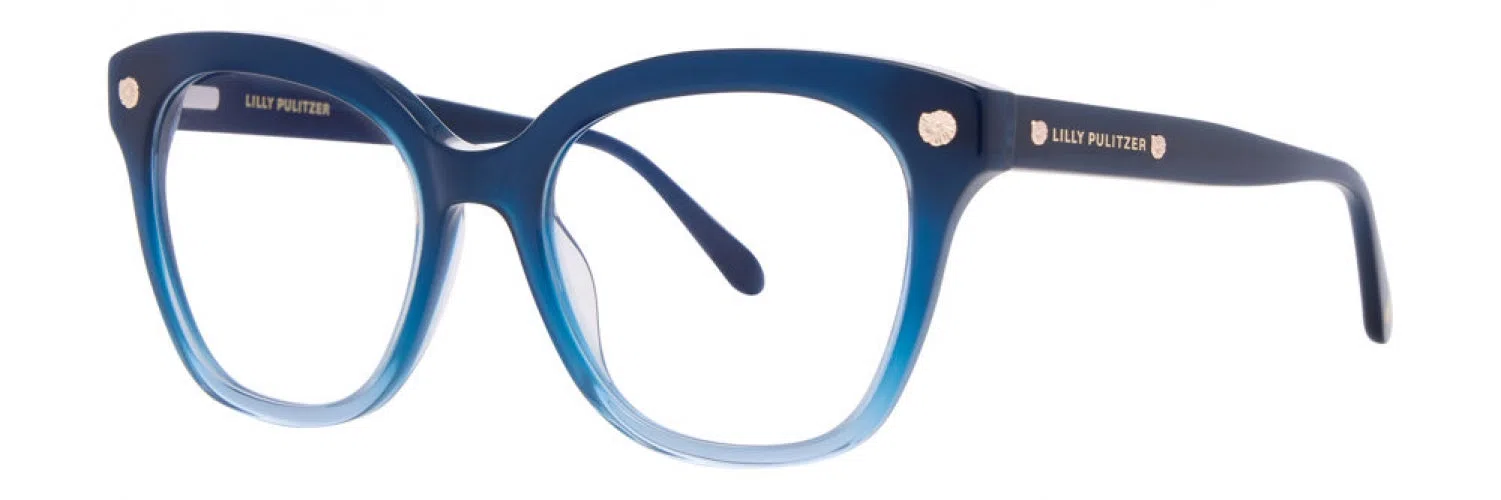 Lilly Pulitzer Caisley Eyeglasses - view 2